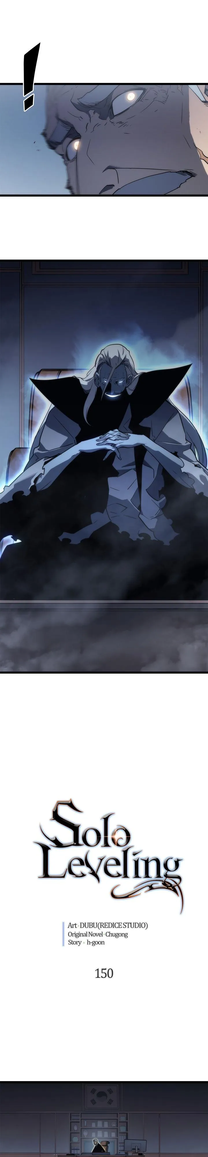 Solo Leveling Chapter 150 Image 1