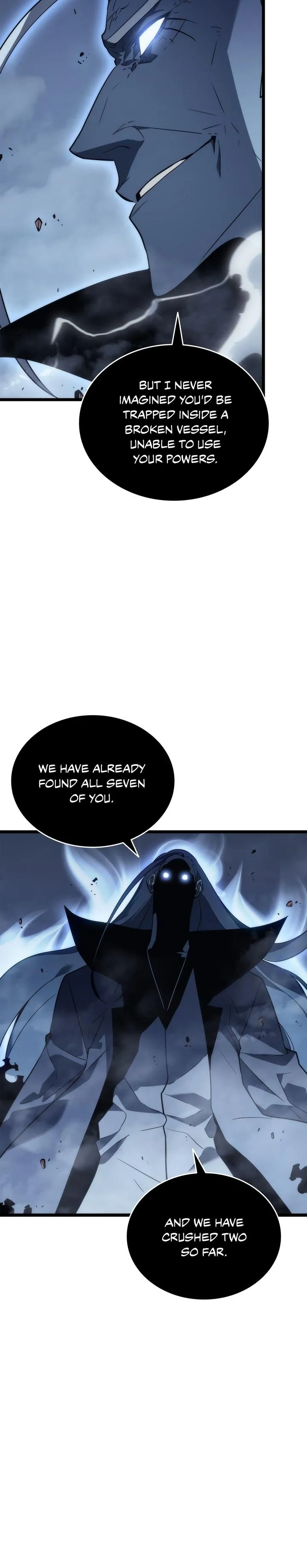 Solo Leveling Chapter 150 Image 14