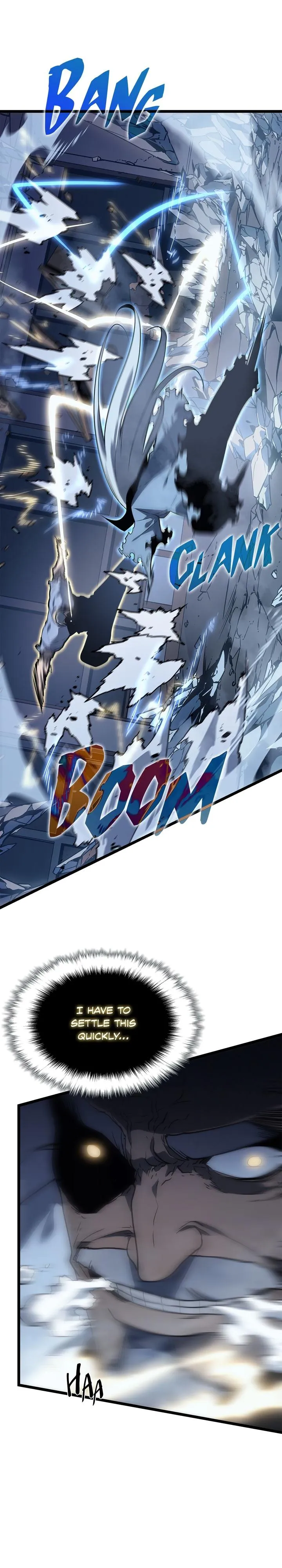 Solo Leveling Chapter 150 Image 23
