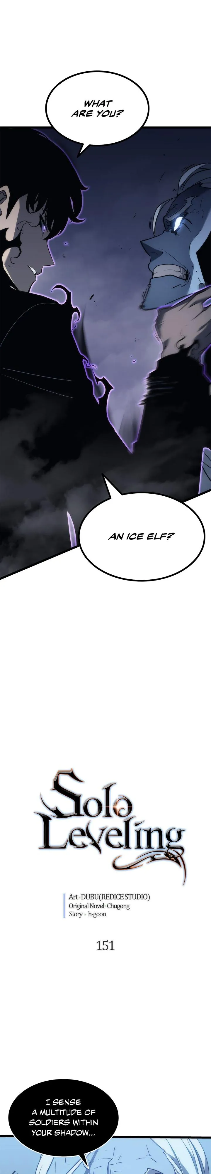 Solo Leveling Chapter 151 Image 1