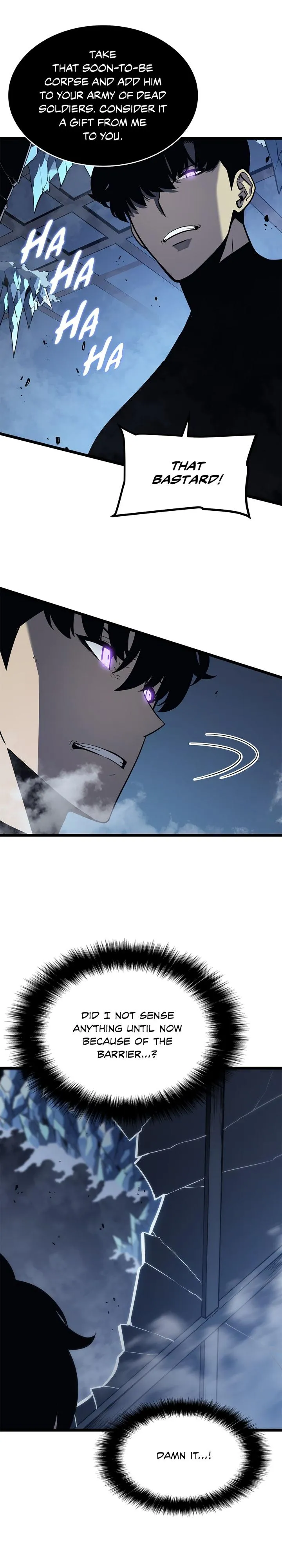 Solo Leveling Chapter 151 Image 21