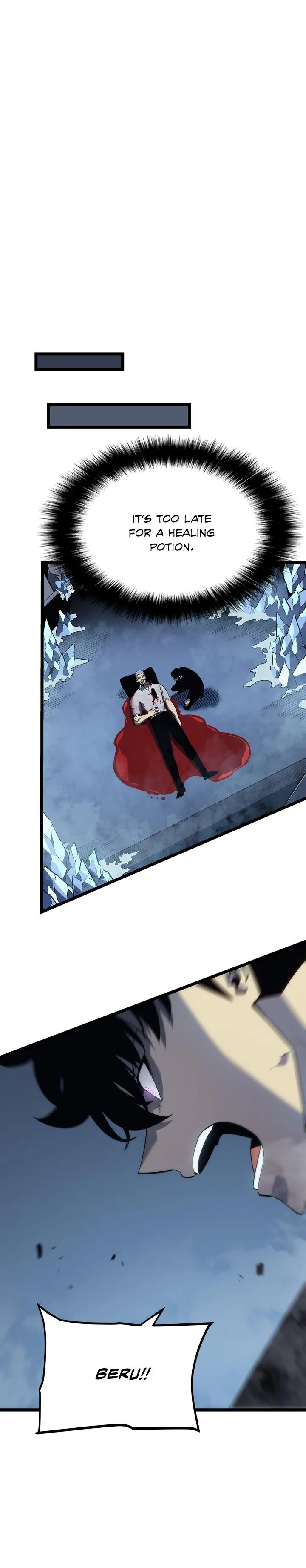 Solo Leveling Chapter 151 Image 22