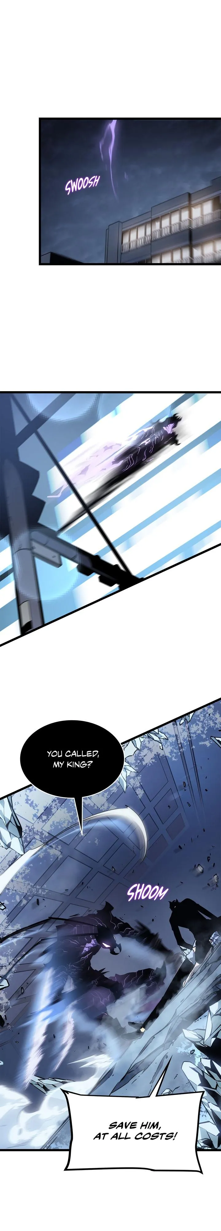 Solo Leveling Chapter 151 Image 23