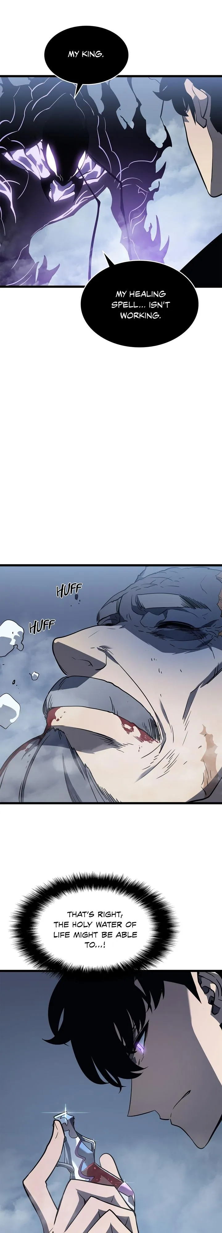 Solo Leveling Chapter 151 Image 25