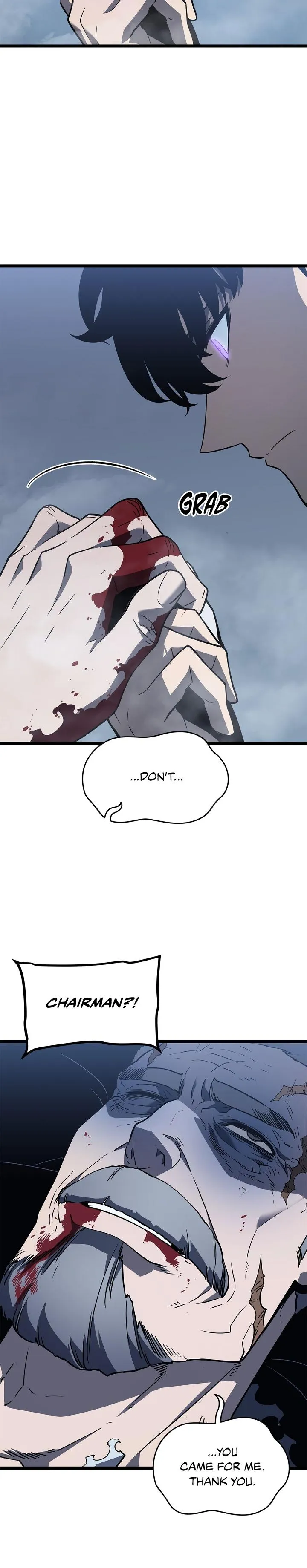 Solo Leveling Chapter 151 Image 26