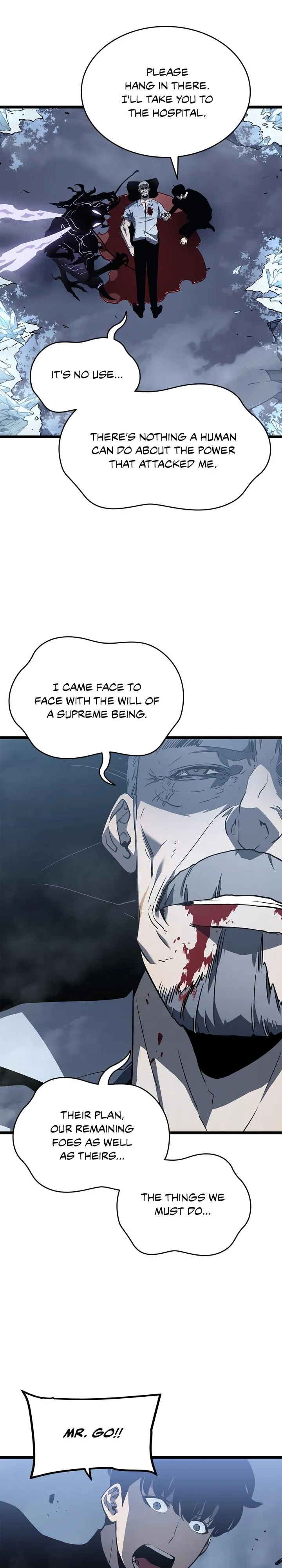 Solo Leveling Chapter 151 Image 27