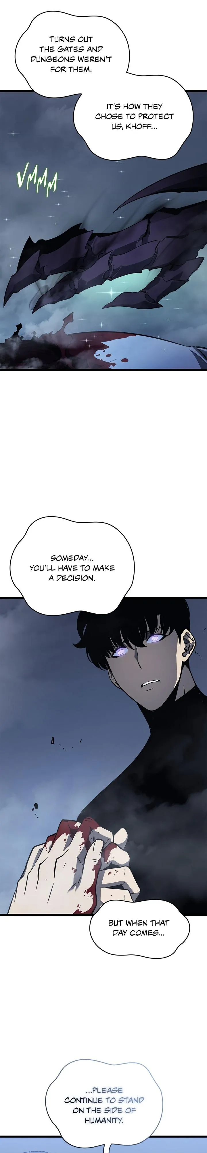 Solo Leveling Chapter 151 Image 29