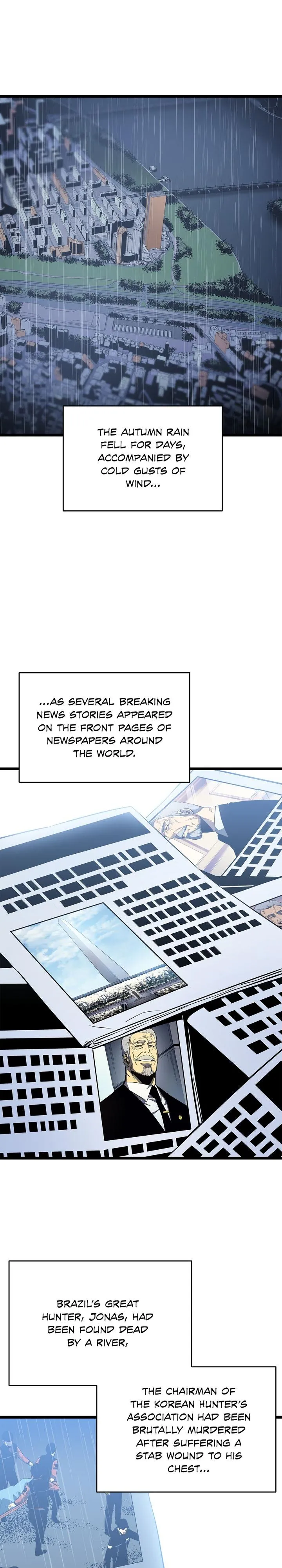 Solo Leveling Chapter 151 Image 37