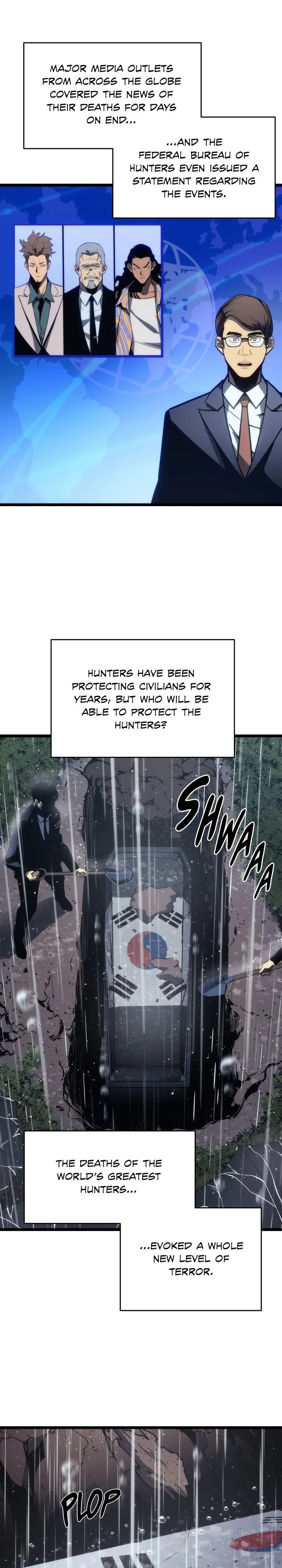Solo Leveling Chapter 151 Image 39