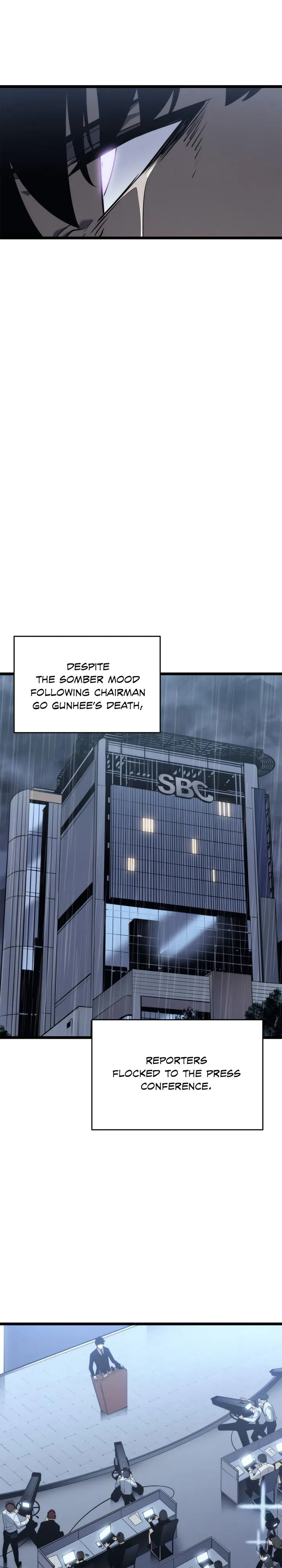 Solo Leveling Chapter 151 Image 45