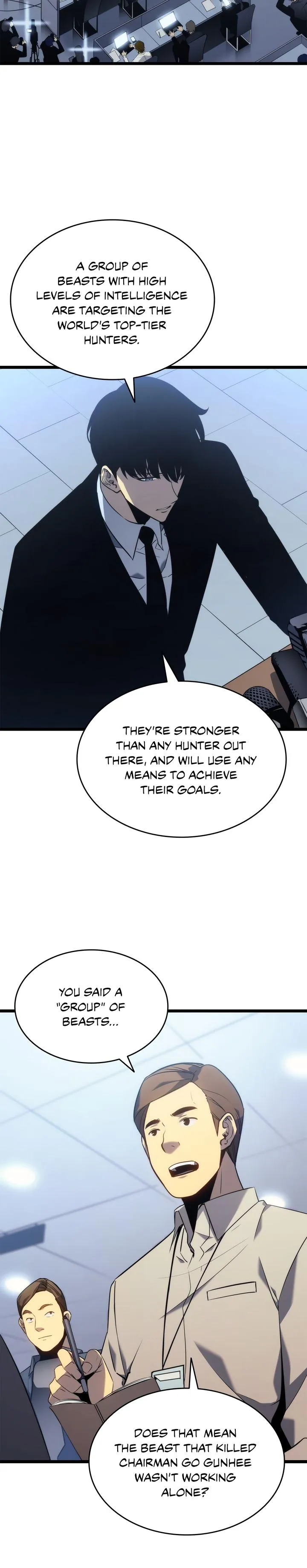 Solo Leveling Chapter 151 Image 46