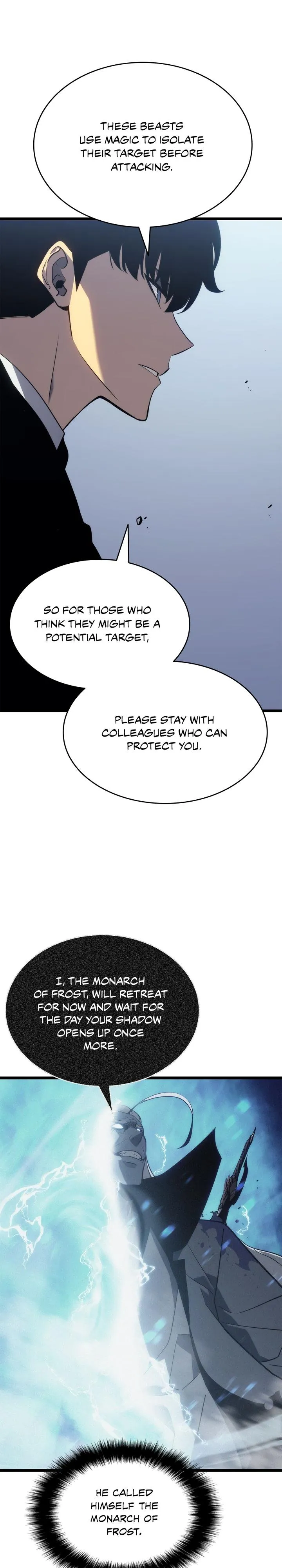Solo Leveling Chapter 151 Image 47