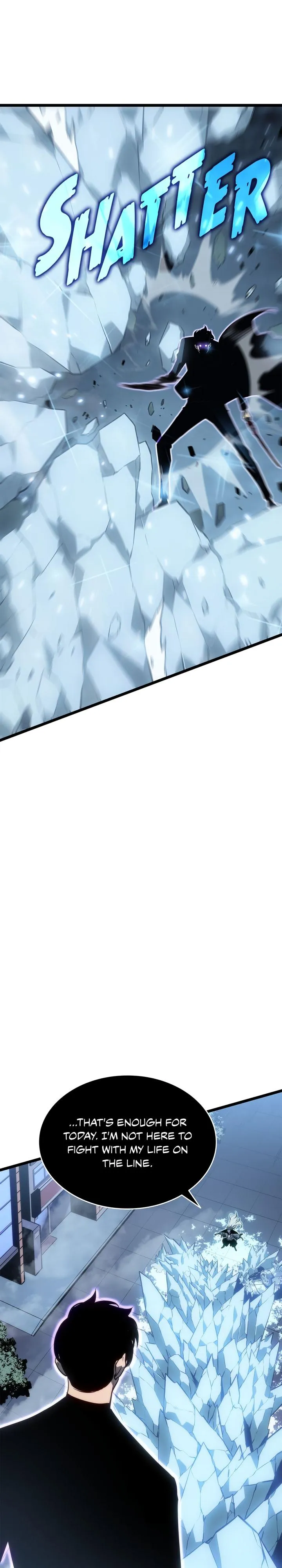 Solo Leveling Chapter 151 Image 7