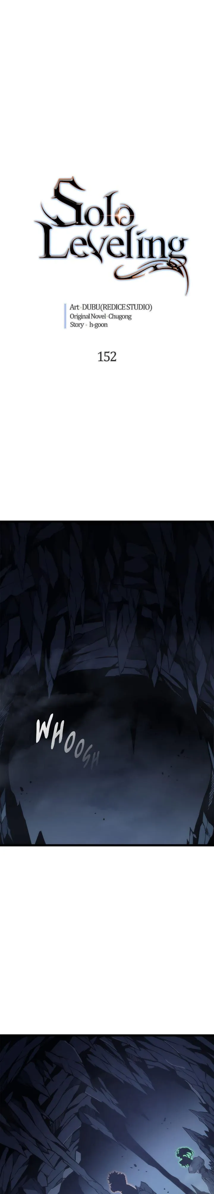 Solo Leveling Chapter 152 Image 1