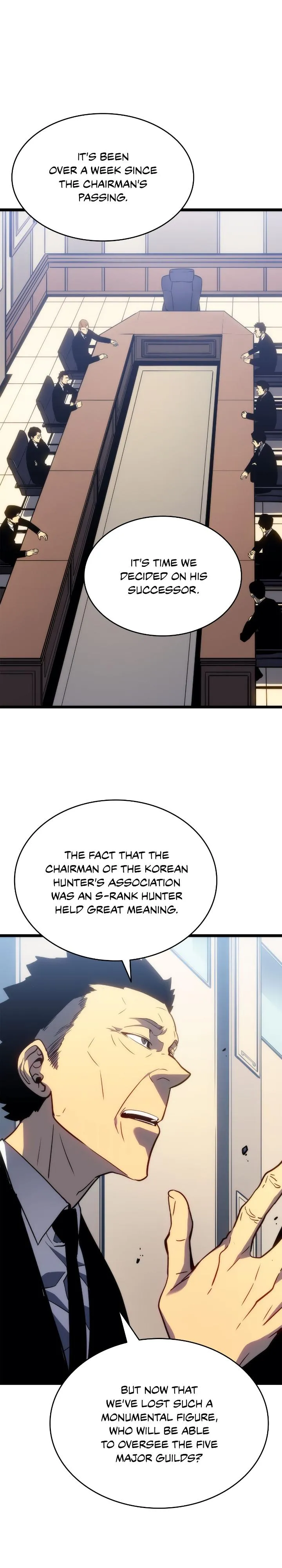 Solo Leveling Chapter 152 Image 20