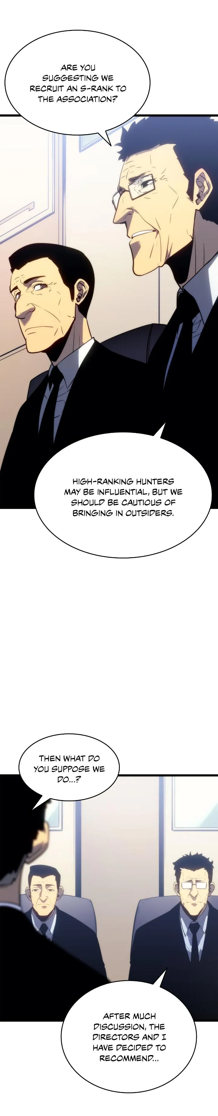 Solo Leveling Chapter 152 Image 21