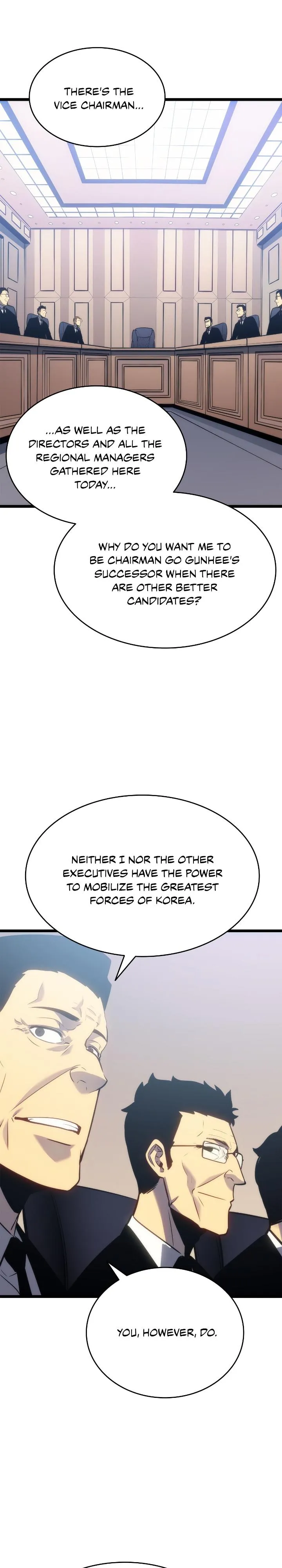 Solo Leveling Chapter 152 Image 24