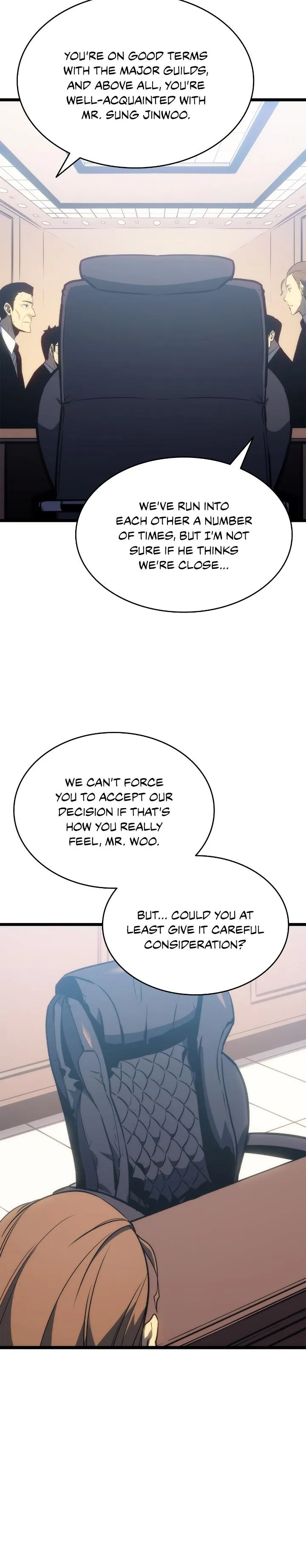 Solo Leveling Chapter 152 Image 25