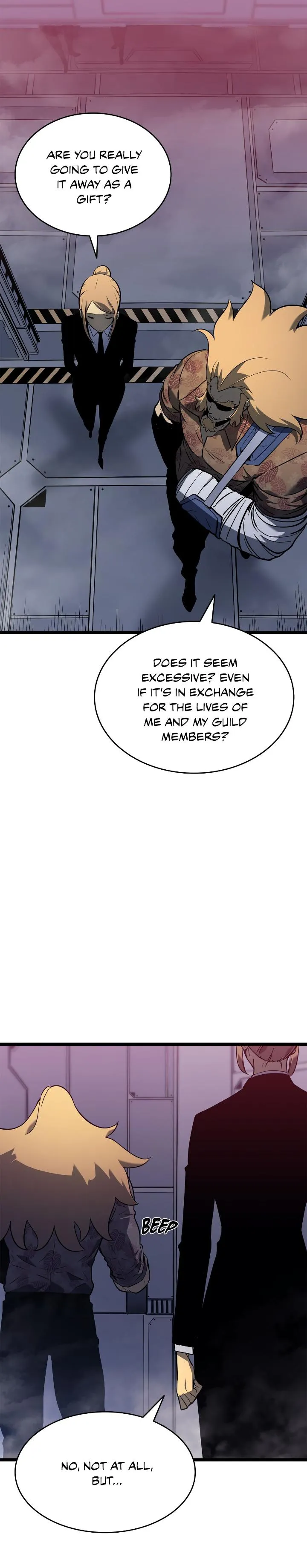 Solo Leveling Chapter 152 Image 29
