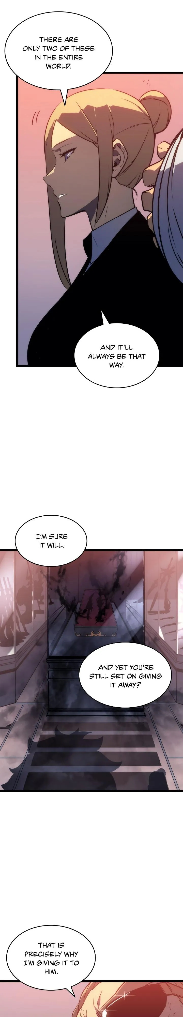 Solo Leveling Chapter 152 Image 32
