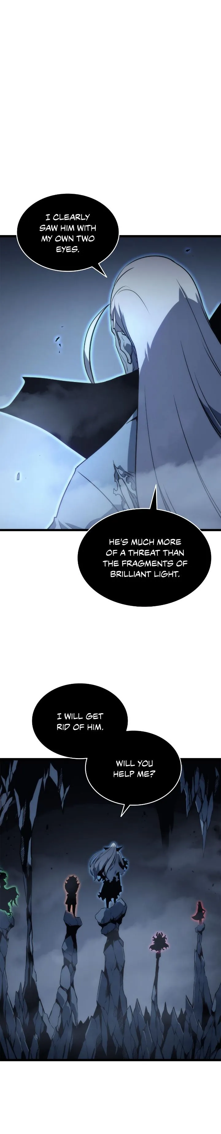 Solo Leveling Chapter 152 Image 4