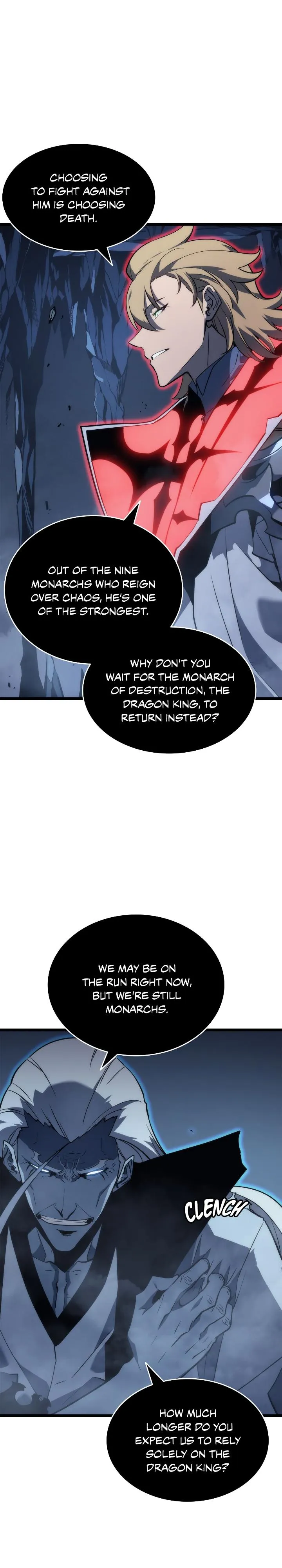 Solo Leveling Chapter 152 Image 5