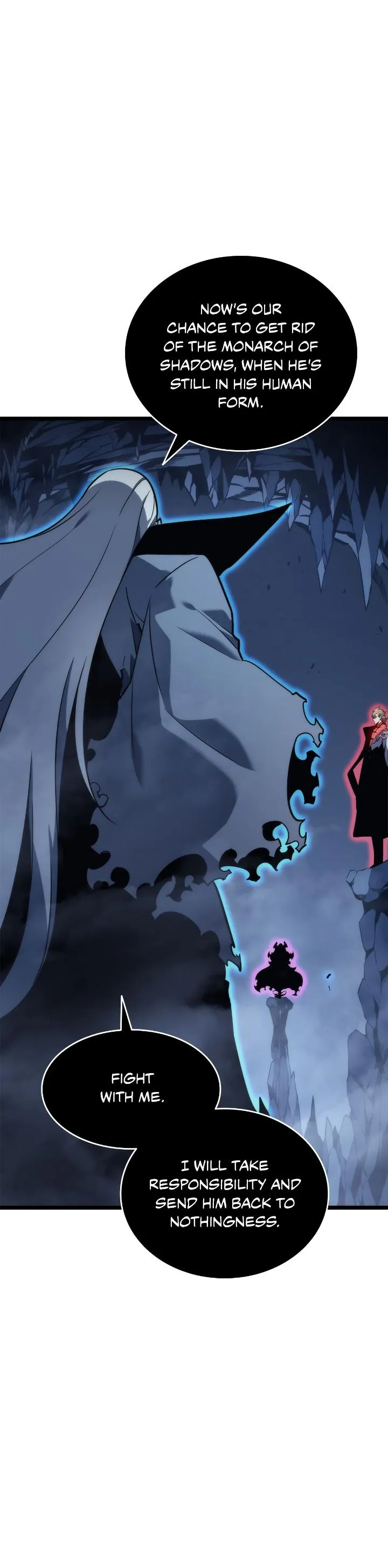 Solo Leveling Chapter 152 Image 6