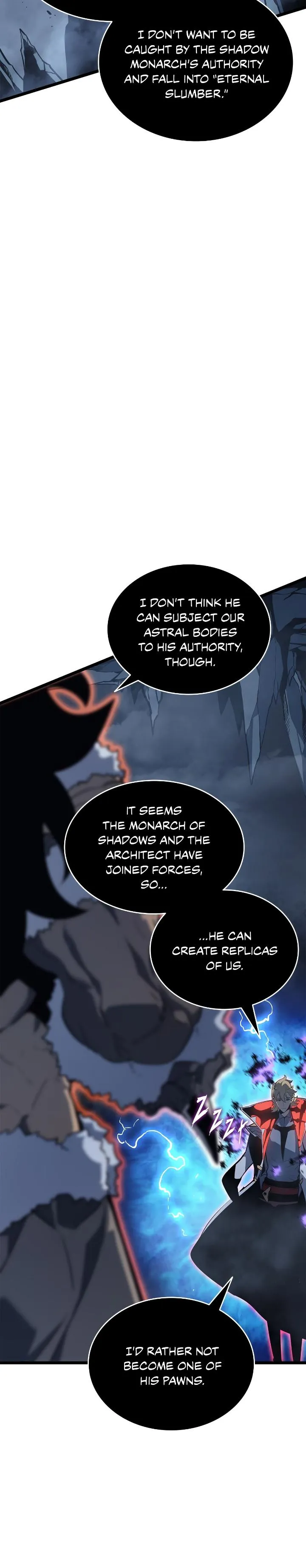 Solo Leveling Chapter 152 Image 8