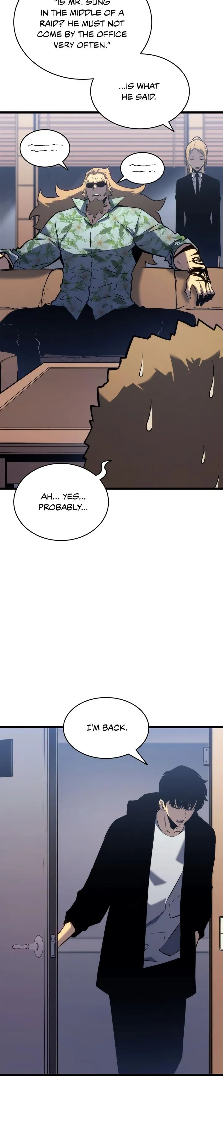 Solo Leveling Chapter 153 Page 12