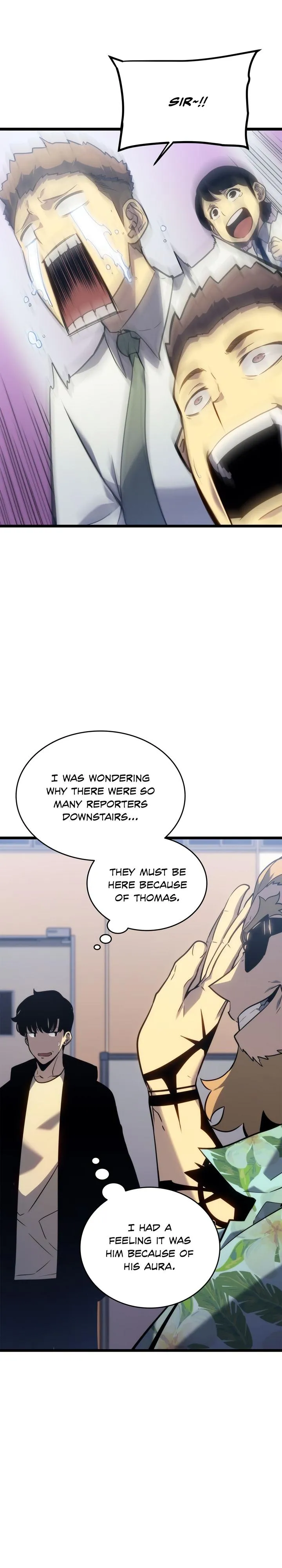 Solo Leveling Chapter 153 Page 13