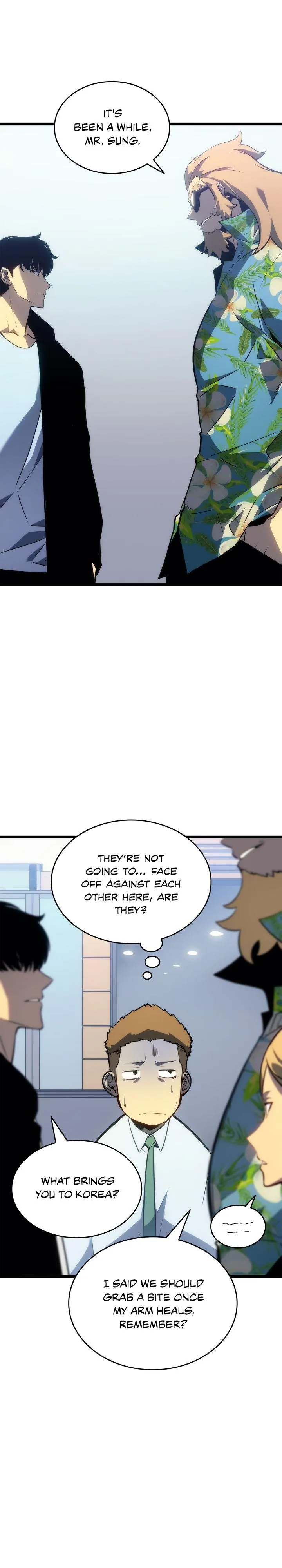Solo Leveling Chapter 153 Page 15