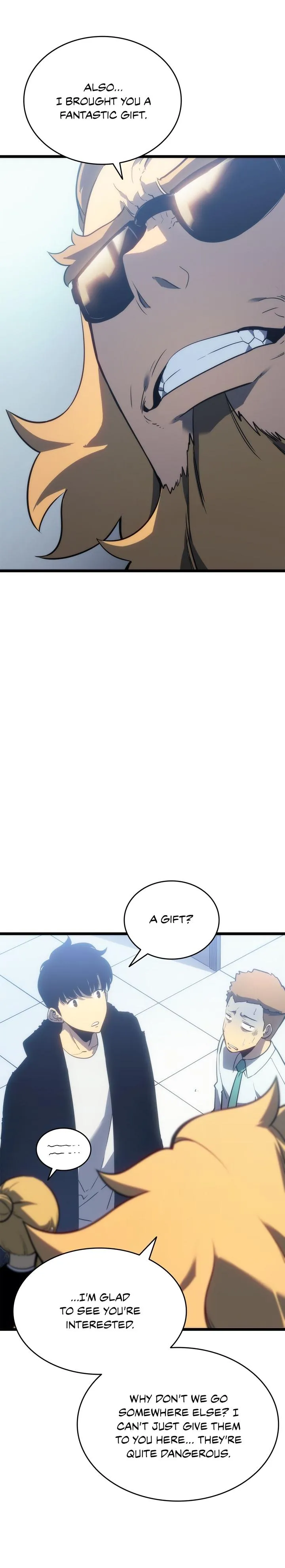 Solo Leveling Chapter 153 Page 16