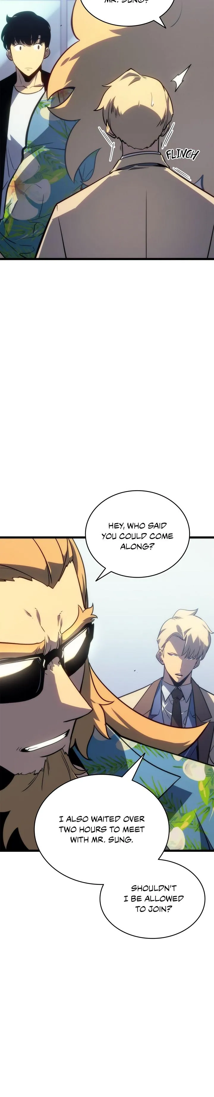 Solo Leveling Chapter 153 Page 18