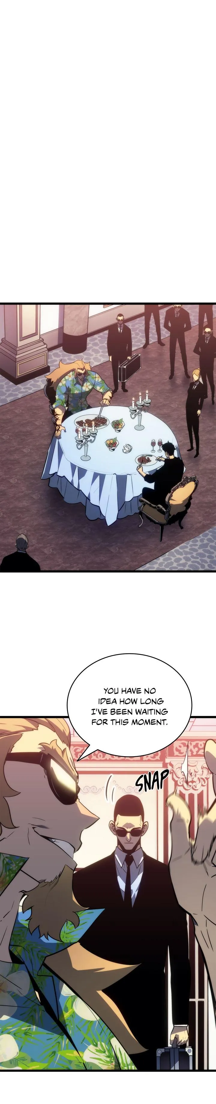 Solo Leveling Chapter 153 Page 20