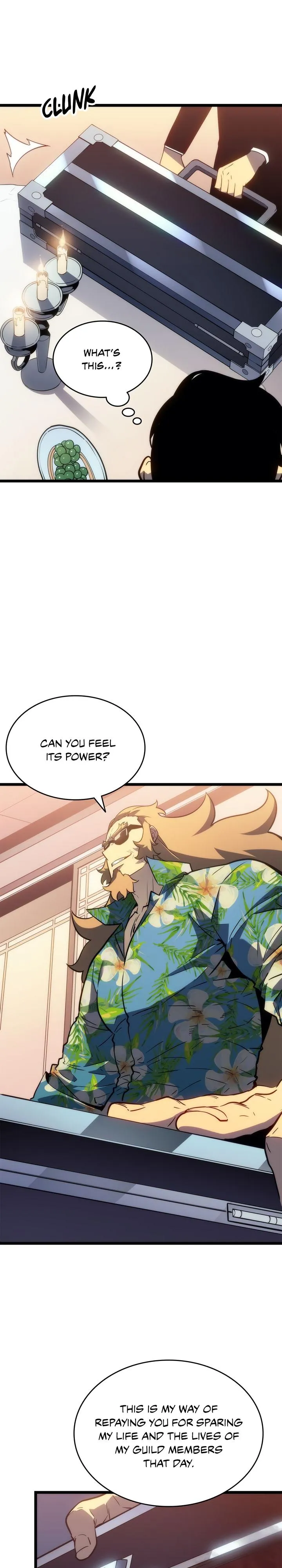 Solo Leveling Chapter 153 Page 21