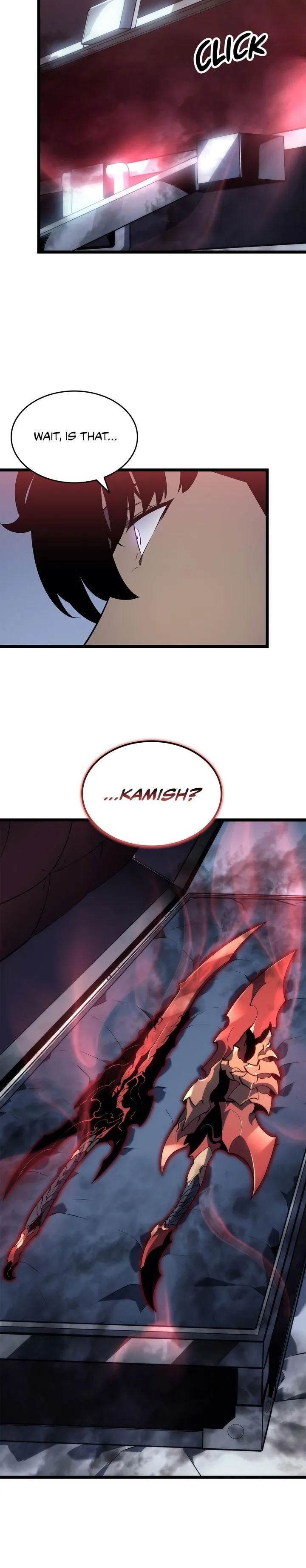 Solo Leveling Chapter 153 Page 22