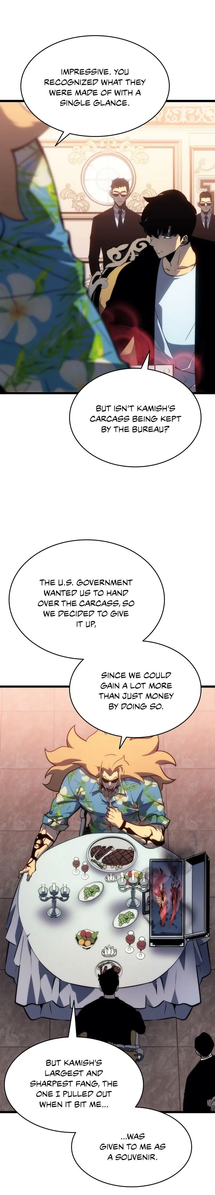 Solo Leveling Chapter 153 Page 23