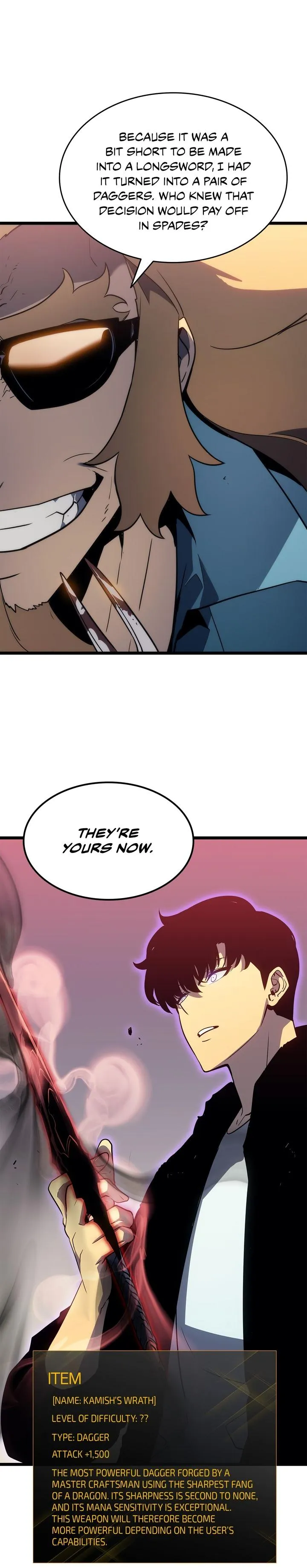 Solo Leveling Chapter 153 Page 24