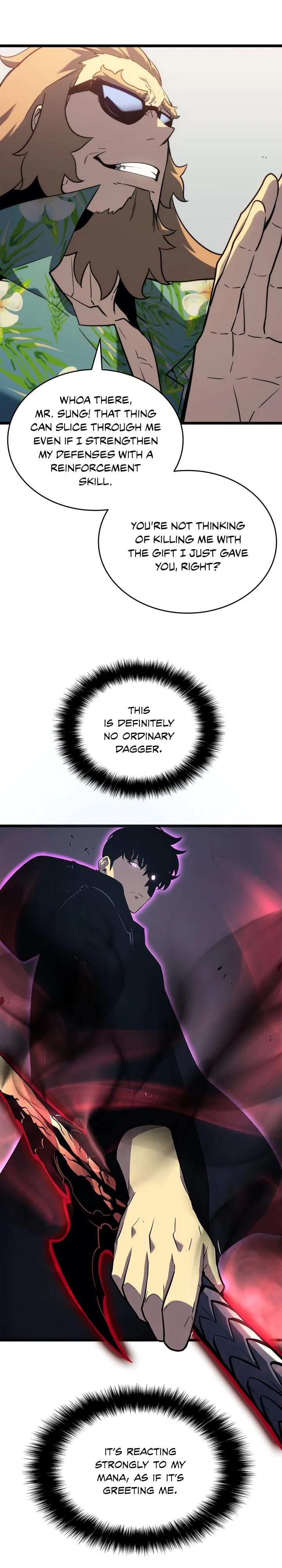 Solo Leveling Chapter 153 Page 26