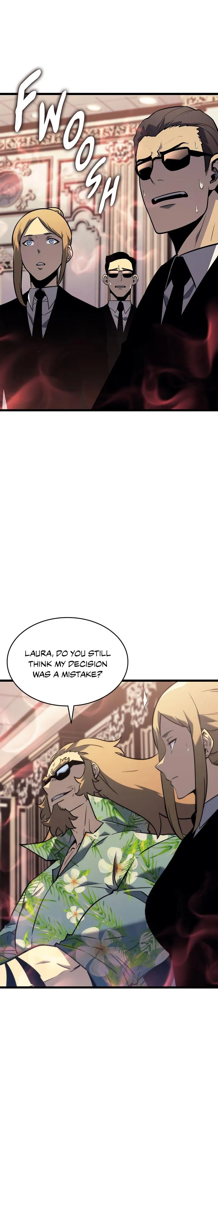 Solo Leveling Chapter 153 Page 28