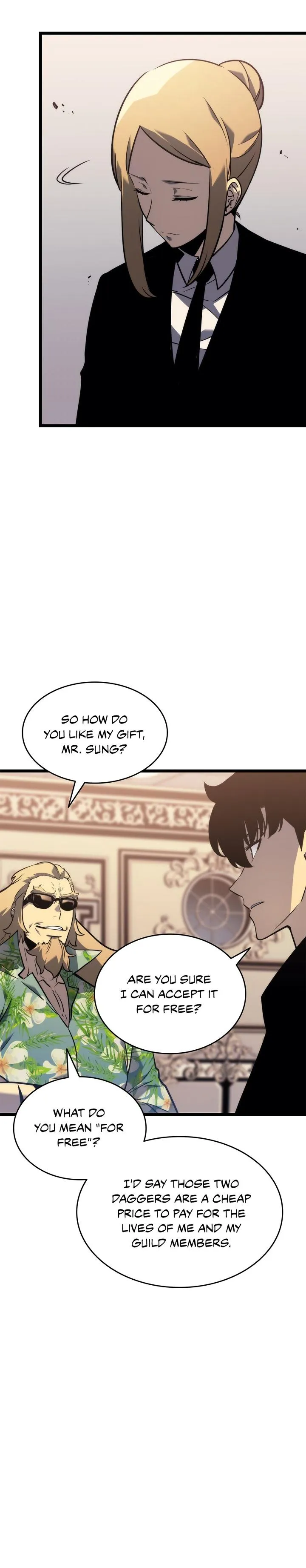 Solo Leveling Chapter 153 Page 29