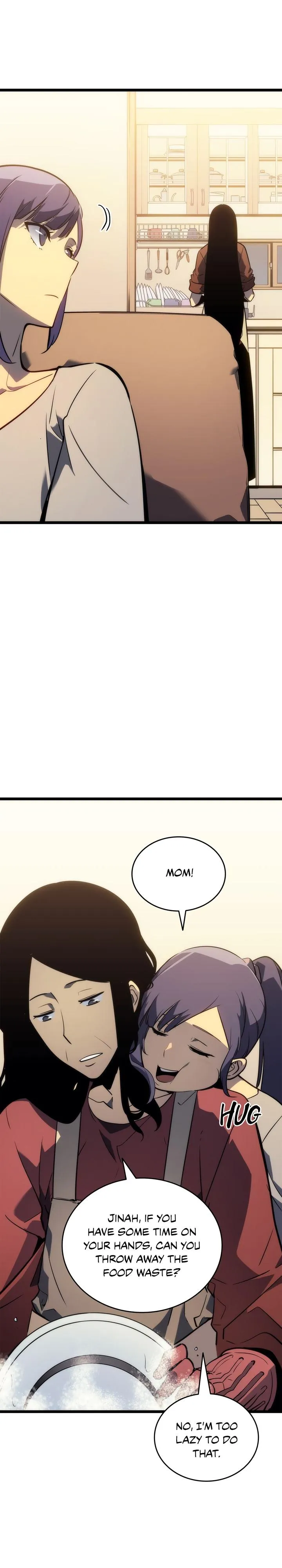 Solo Leveling Chapter 153 Page 3