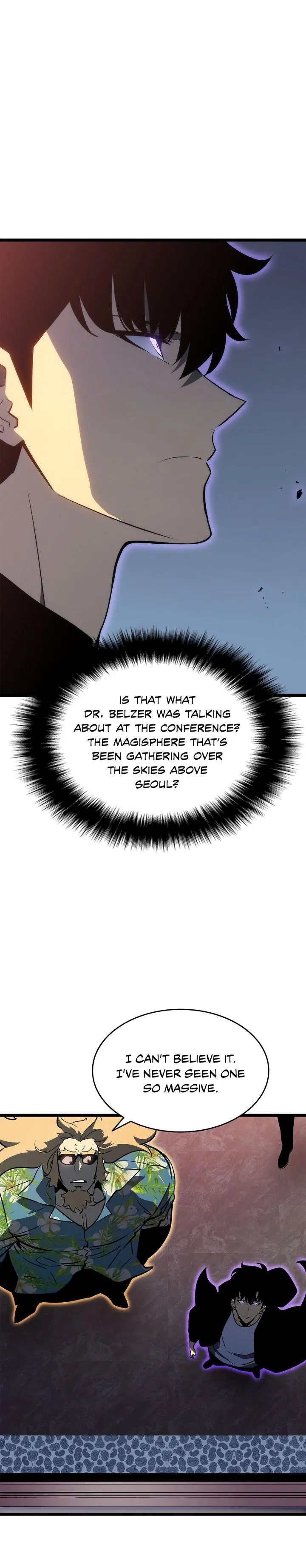 Solo Leveling Chapter 153 Page 33