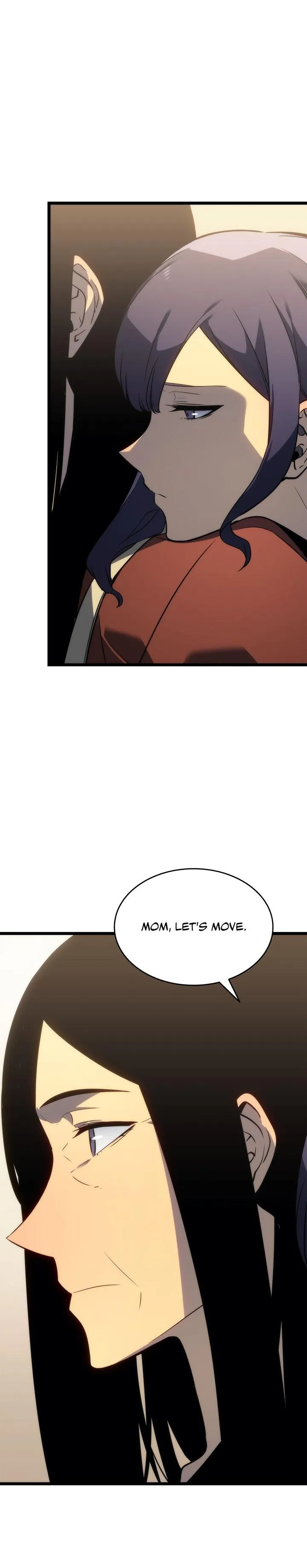 Solo Leveling Chapter 153 Page 4