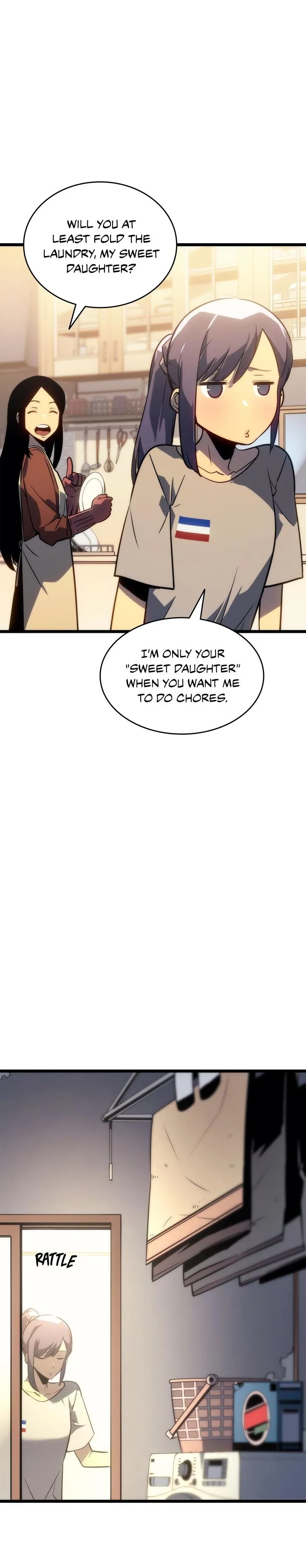 Solo Leveling Chapter 153 Page 6
