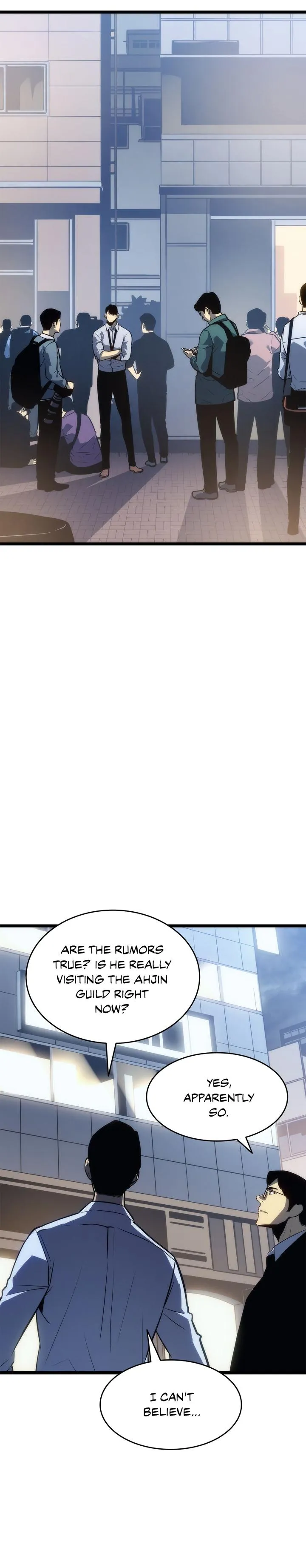 Solo Leveling Chapter 153 Page 8