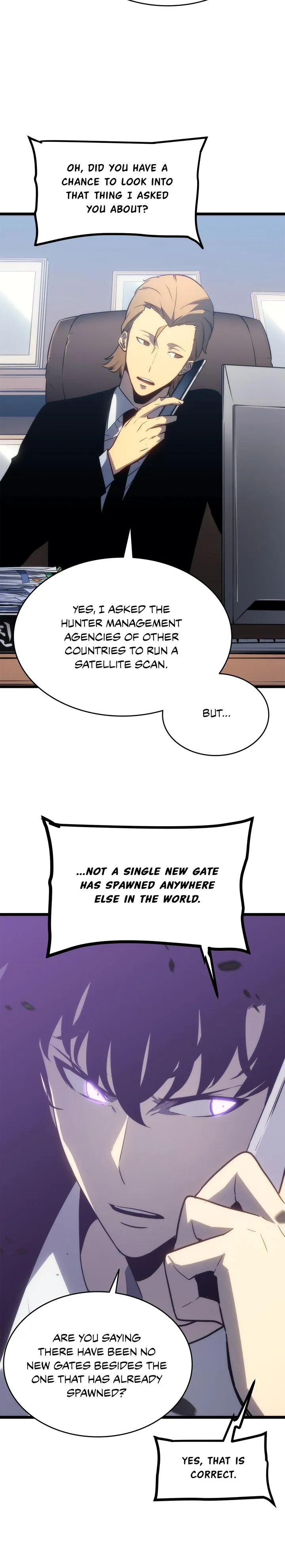 Solo Leveling Chapter 154 Page 11