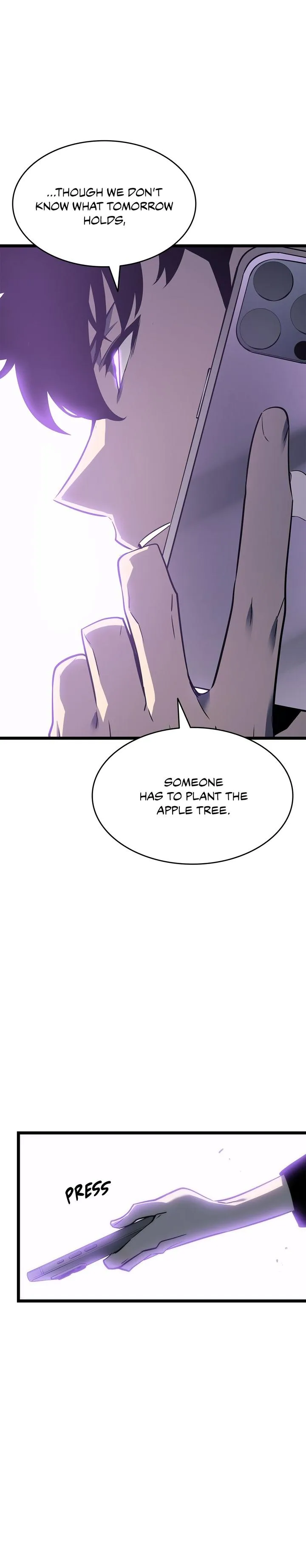 Solo Leveling Chapter 154 Page 13