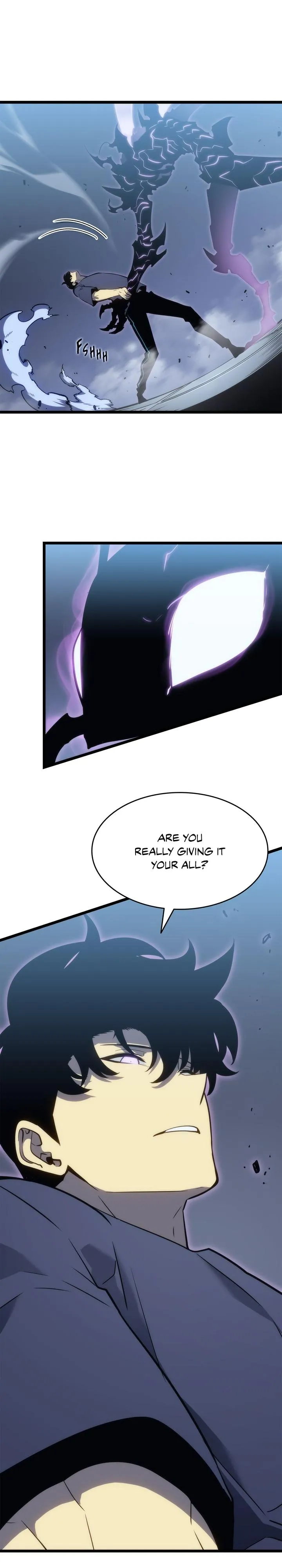 Solo Leveling Chapter 154 Page 18