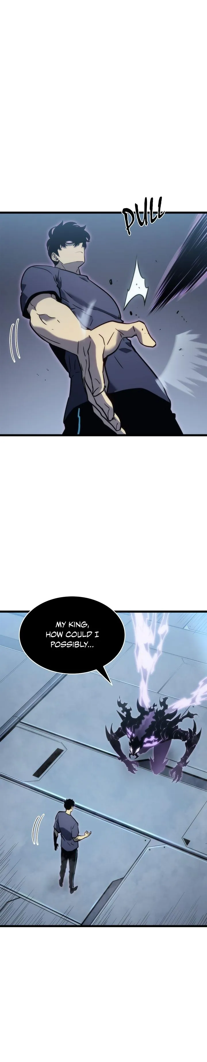 Solo Leveling Chapter 154 Page 19